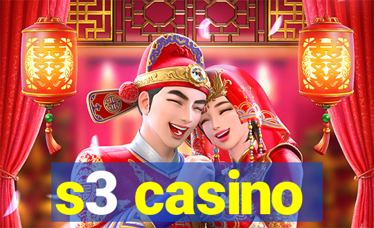 s3 casino